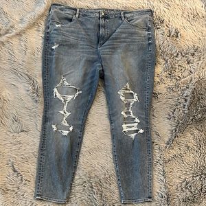 American Eagle Skinny Jeans size 22 Short